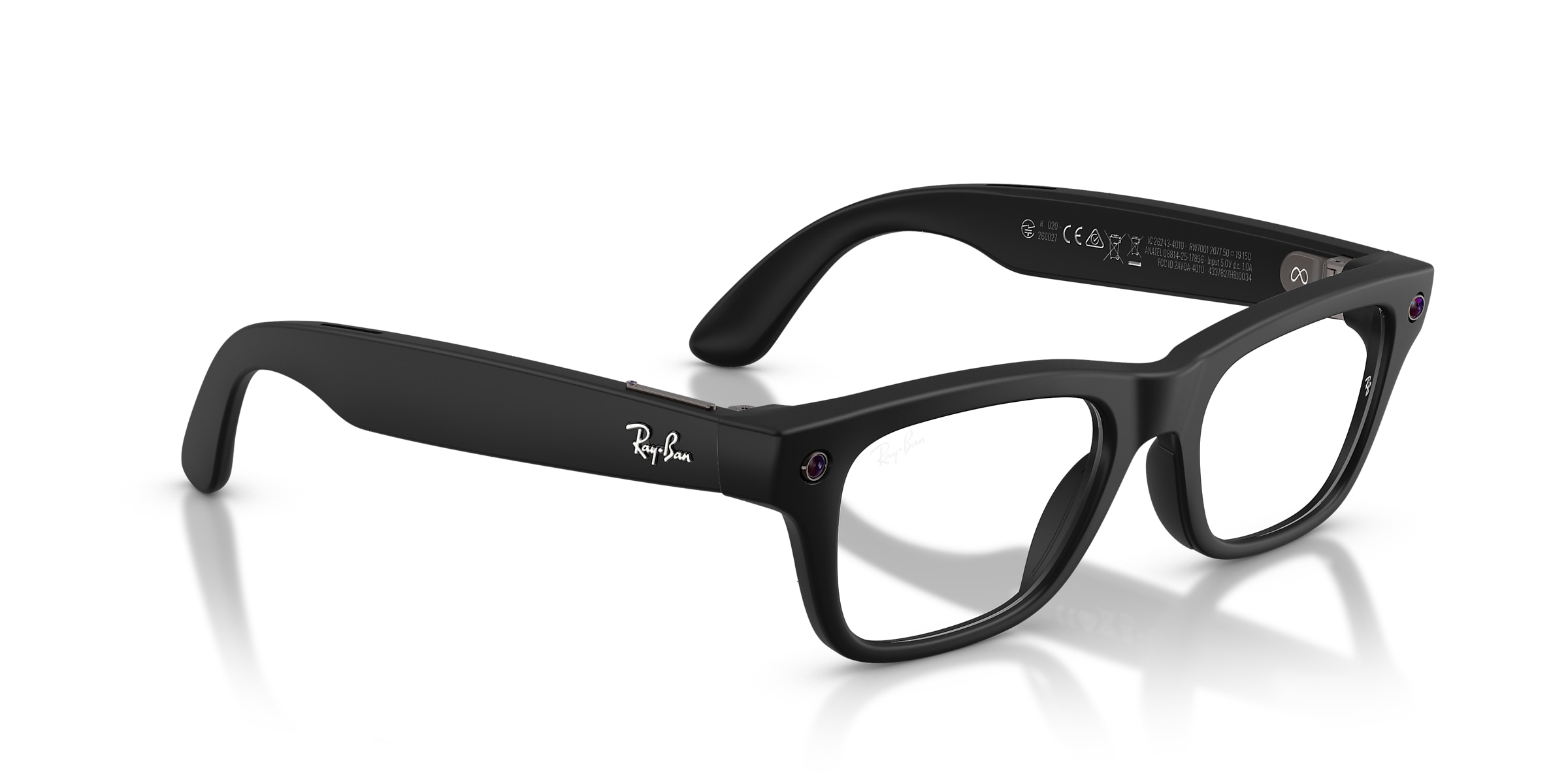 Ray-Ban  RAY-BAN META BLAYZER OPTICS