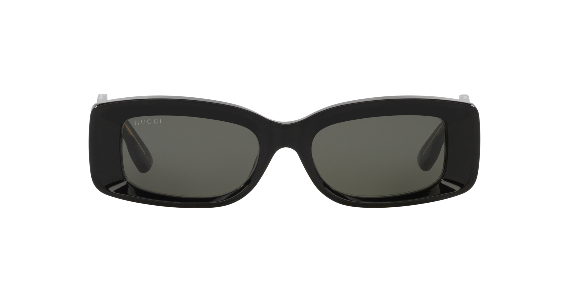 Gucci GG1528S 001 Women’s Sunglasses Black Size 53