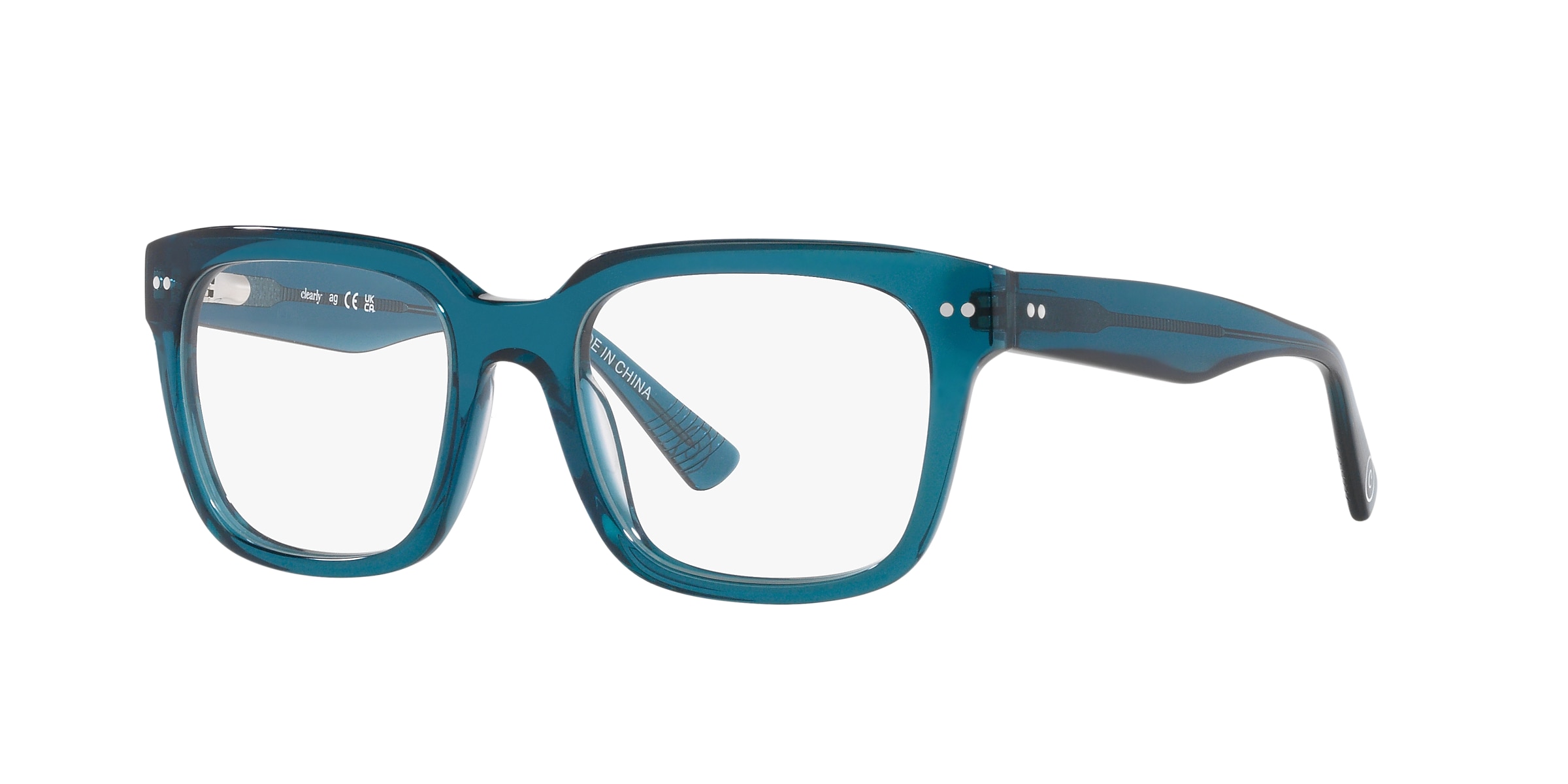 Clearly Glasses RAIN