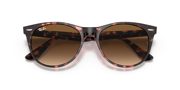 Ray-Ban Sunglasses RB2185 WAYFARER II FLECK