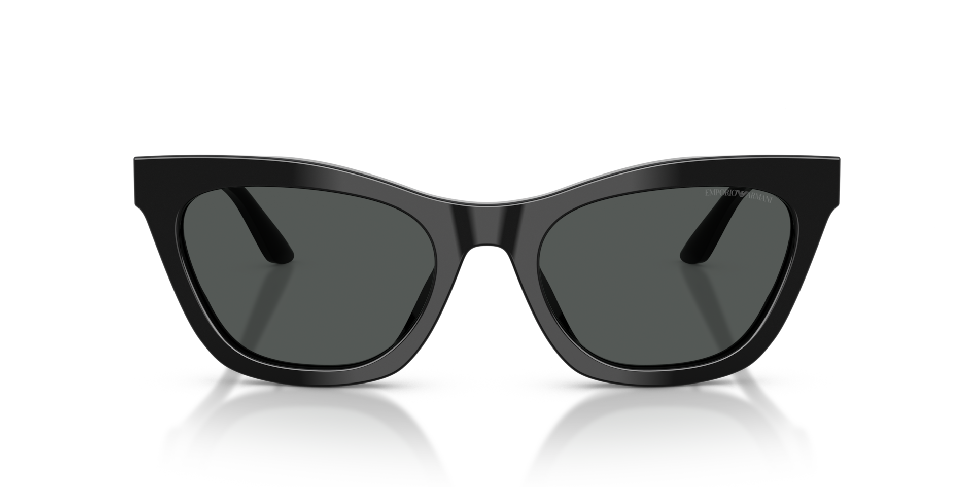Emporio Armani EA4259U 501787 Women’s Sunglasses Black Size 55
