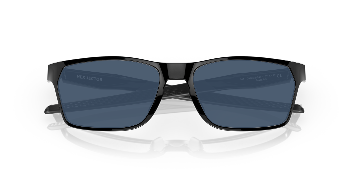Oakley OX8032 HEX JECTOR Glasses | Clearly