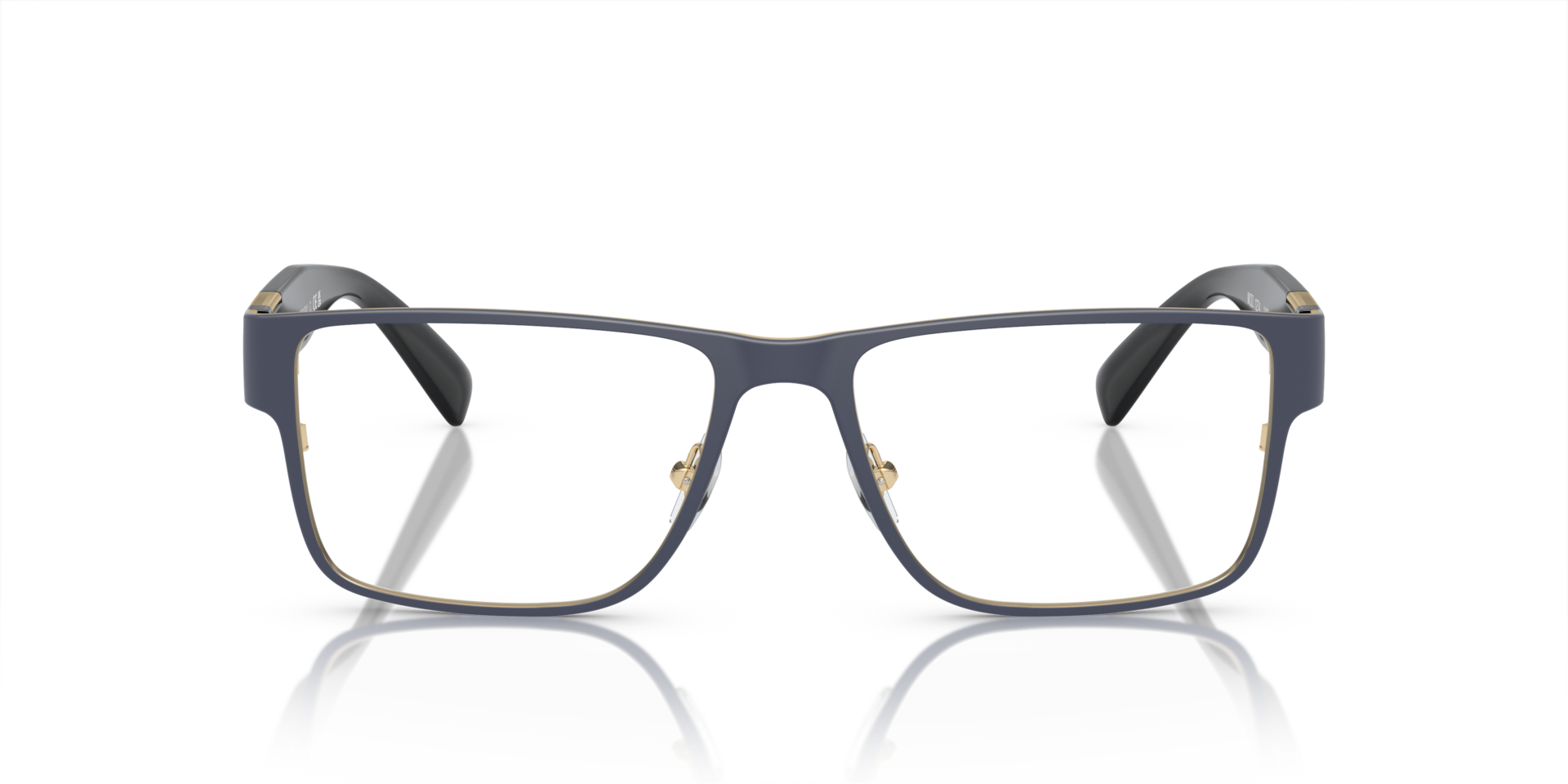 Versace VE1274 Men's Glasses, Blue, Size 57