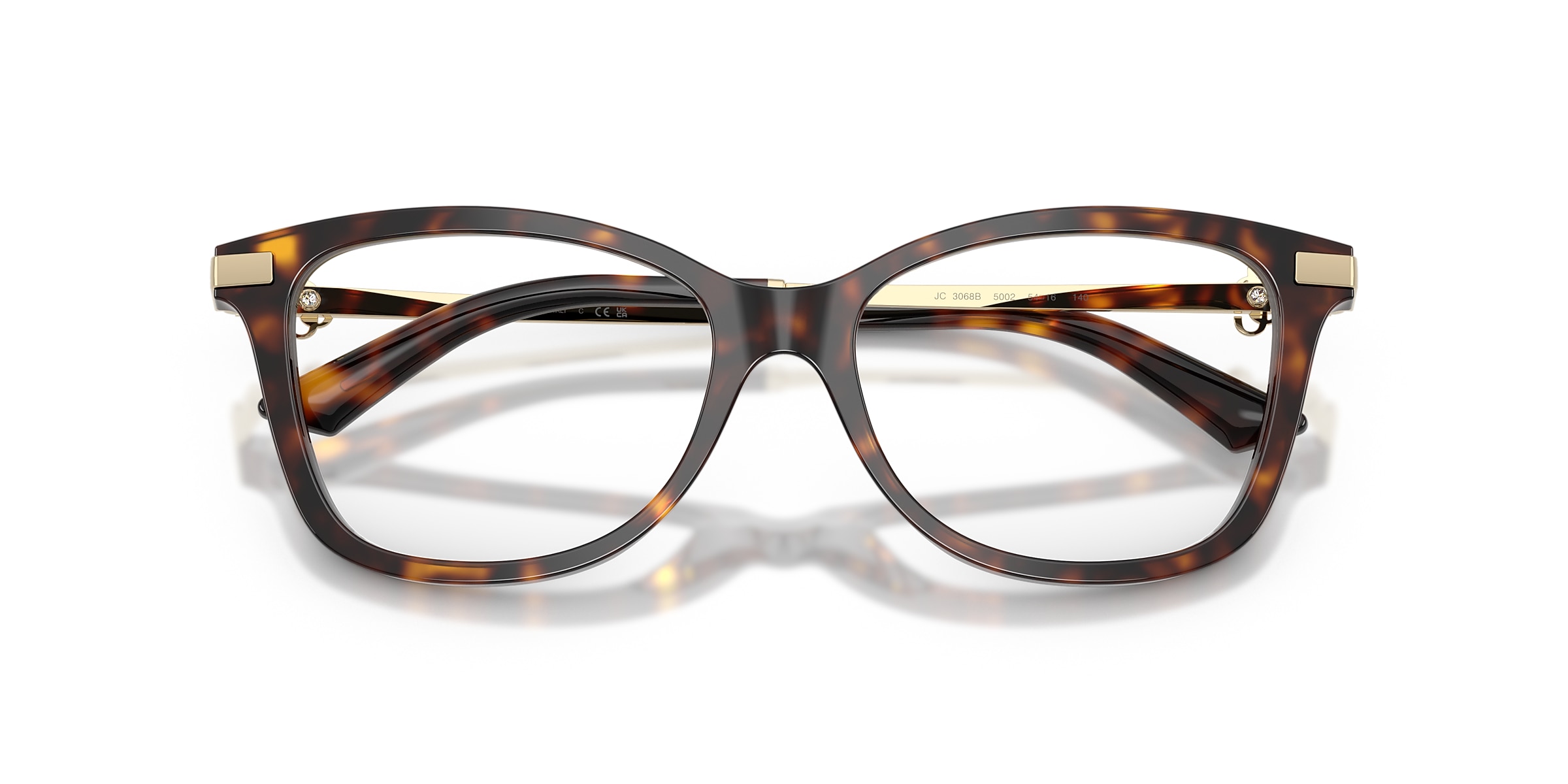 Jimmy Choo Glasses JC3068B