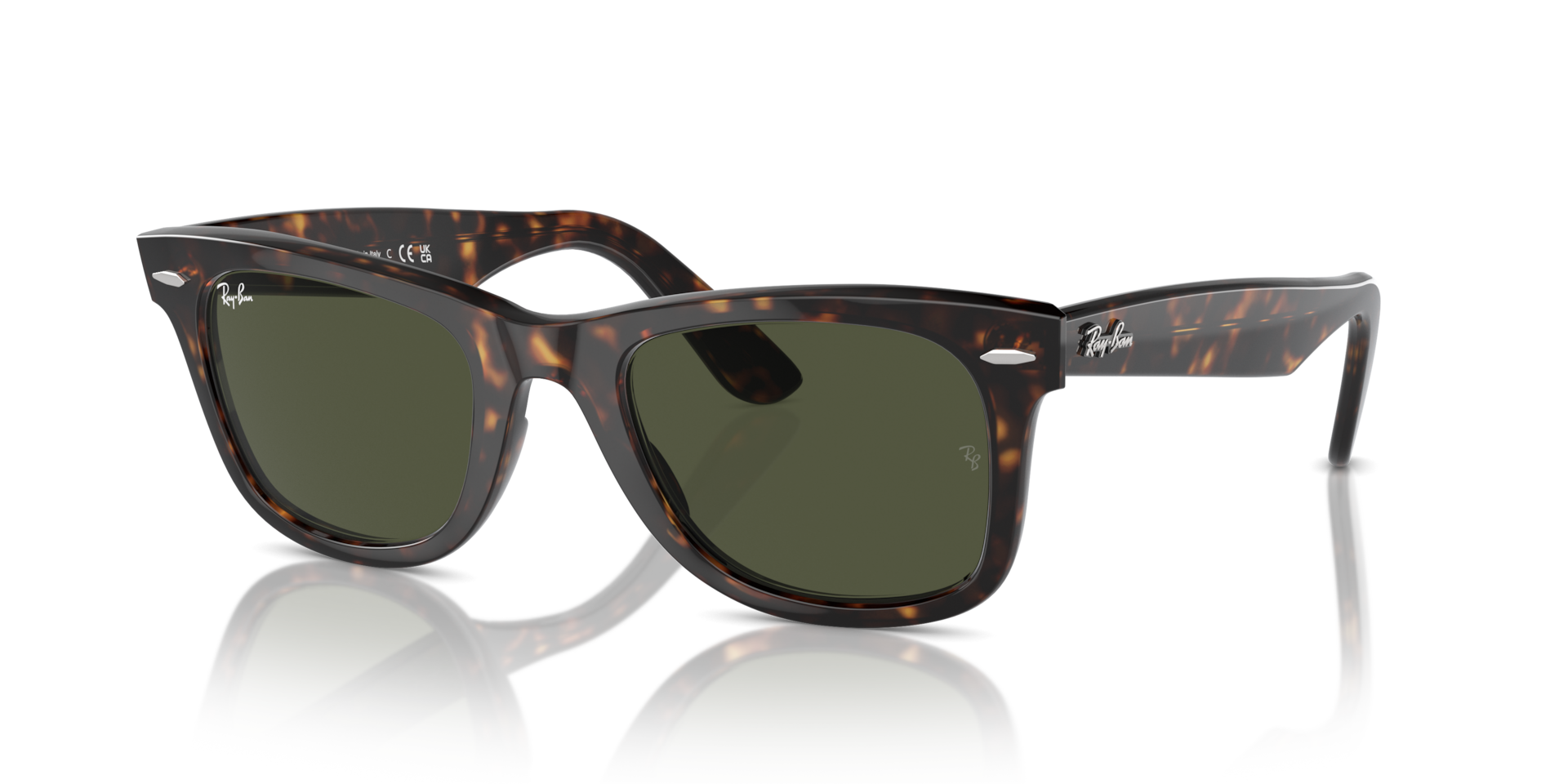 小物 Ray-Ban RB2140 WAYFARER SPECIAL SERIES Ray-Ban RB2140 ORIGINAL WAYFARER CLASSIC Sunglasses | Clearly