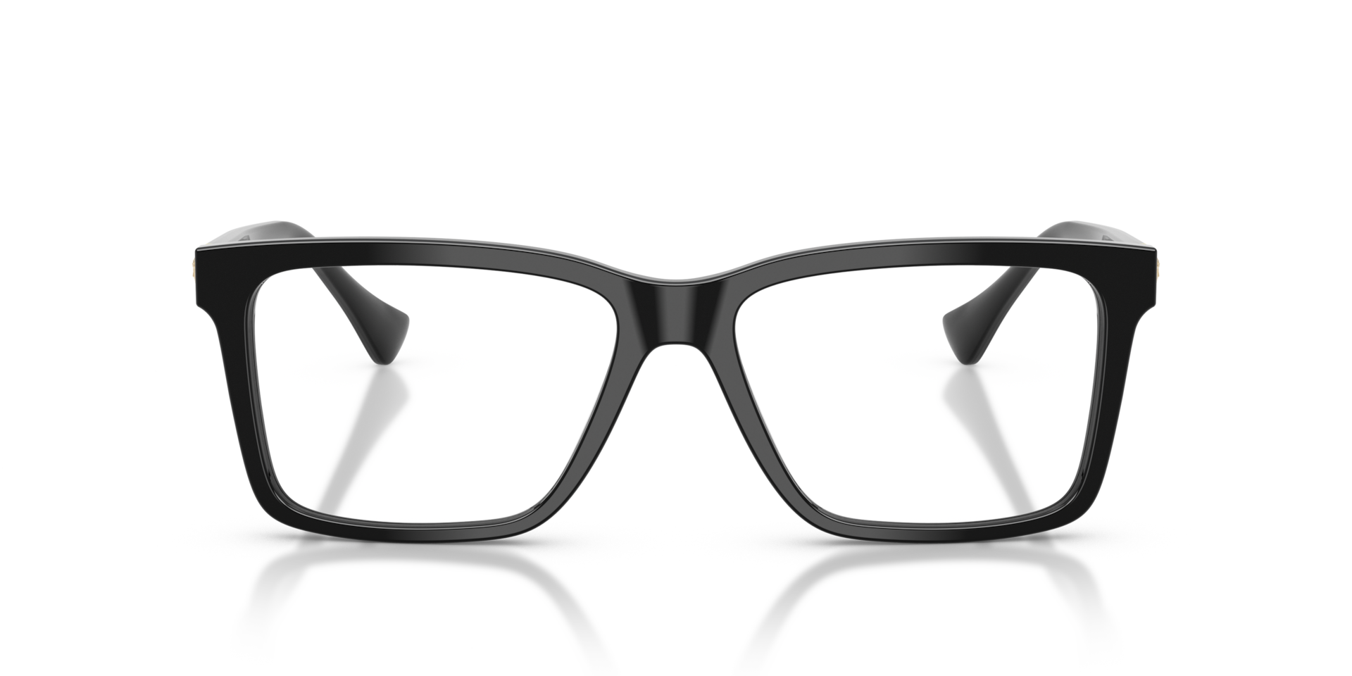 Versace VE3328 Men's Glasses, Black, Size 56