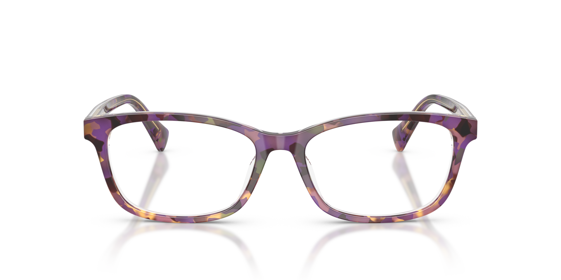 Ralph by Ralph Lauren RA7194U Women's Glasses, Tortoiseshell, Size 53