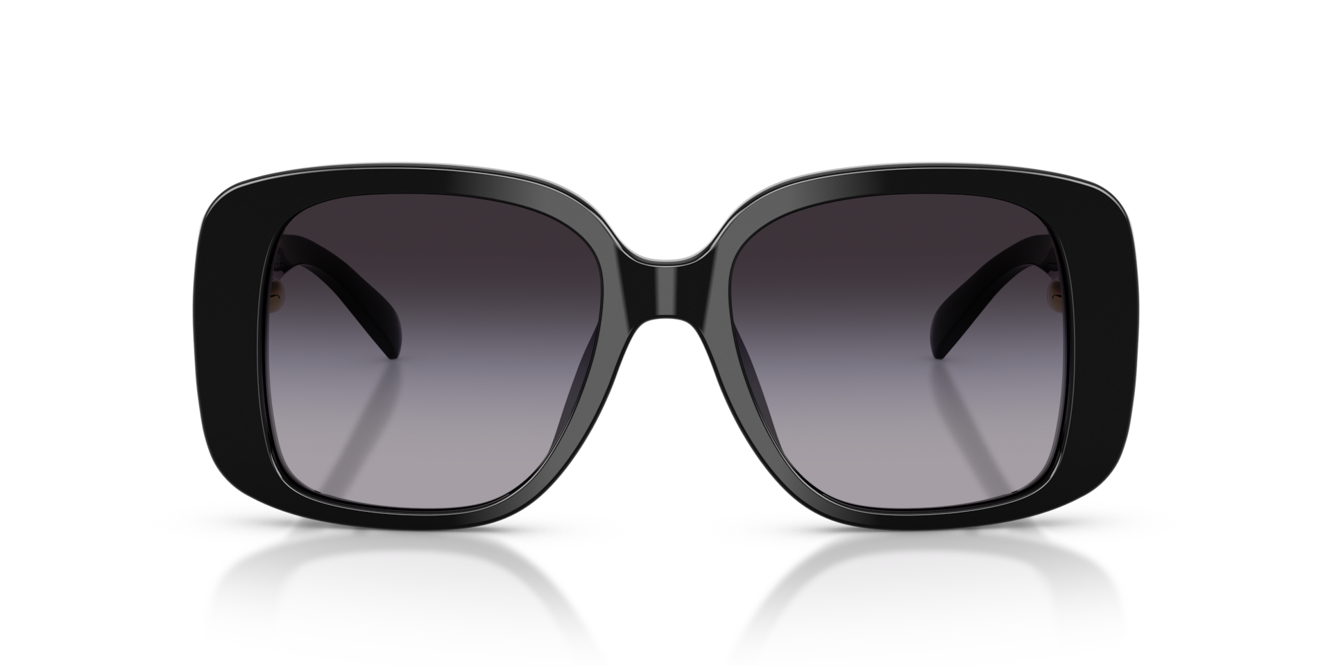 Tory Burch TY7223U 17098G Women’s Sunglasses Black Size 53