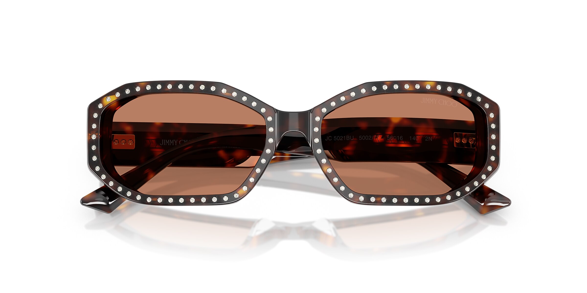Jimmy Choo Sunglasses JC5021BU