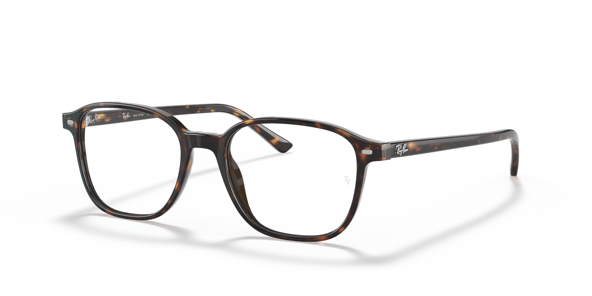 Ray-Ban RB5393 LEONARD OPTICS Glasses | Clearly