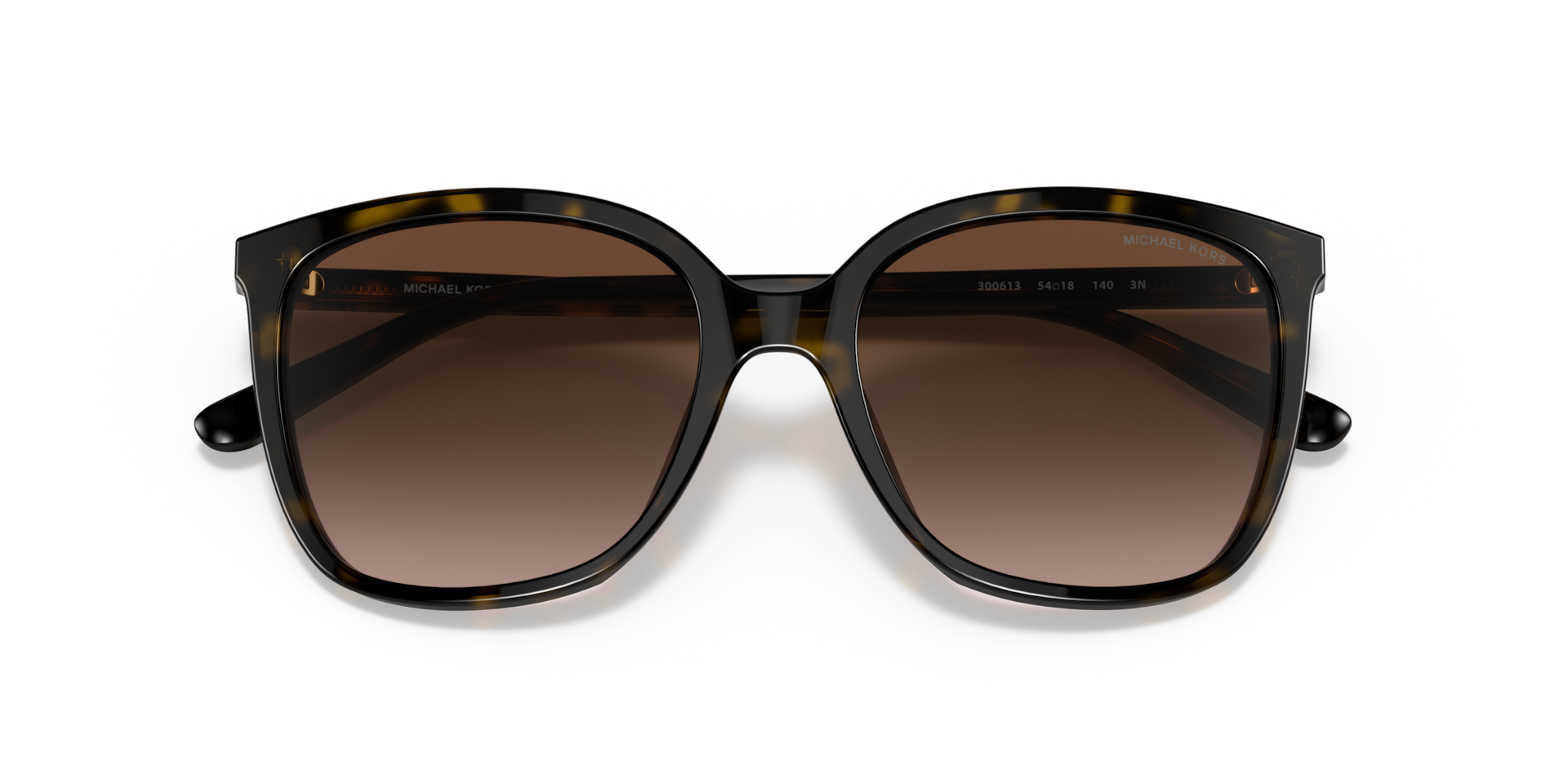 Michael Kors MK2137U ANAHEIM Sunglasses | Clearly