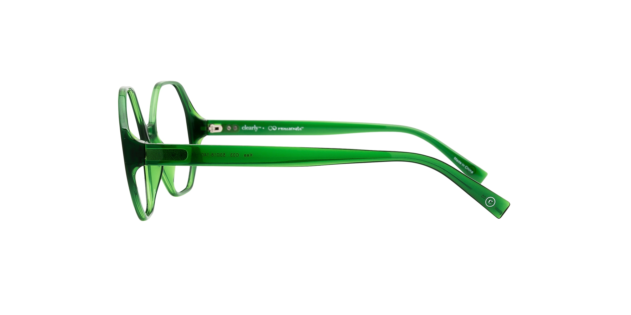 Clearly Glasses KEA