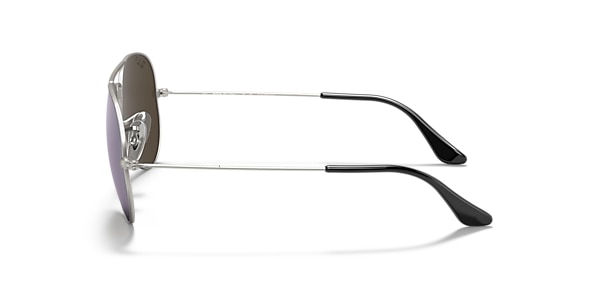 RB3025 AVIATOR MIRROR