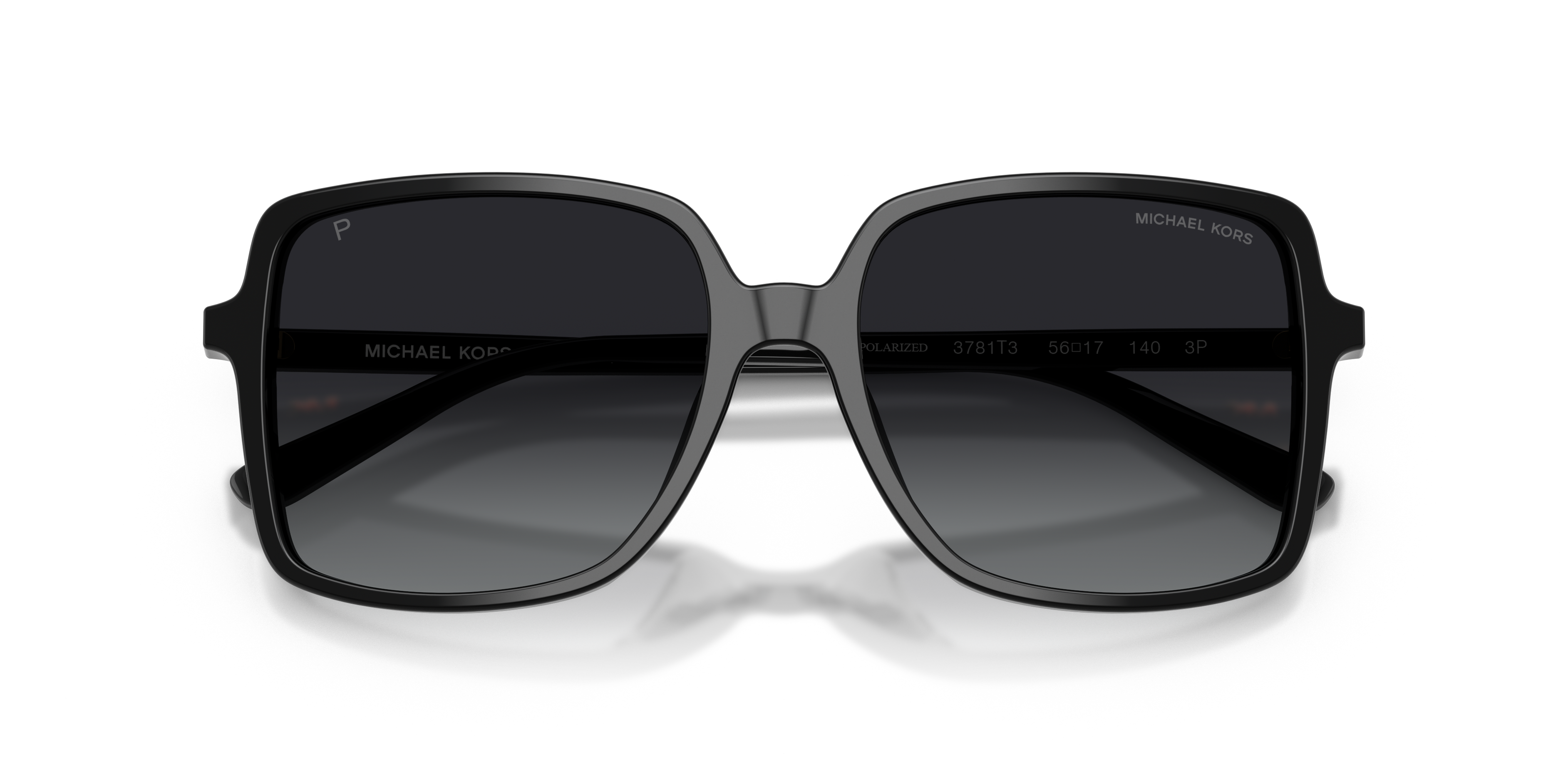 Michael Kors MK2098U ISLE OF PALMS Sunglasses | Clearly