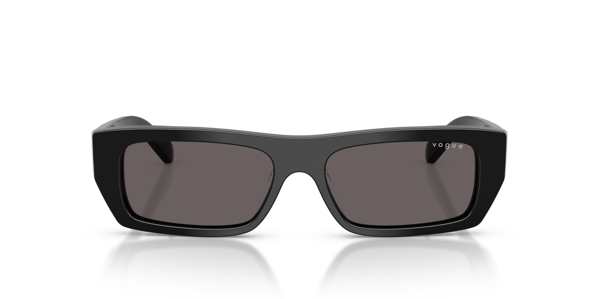 Vogue Eyewear VO5657SU W44/87 Women’s Sunglasses Black Size 53