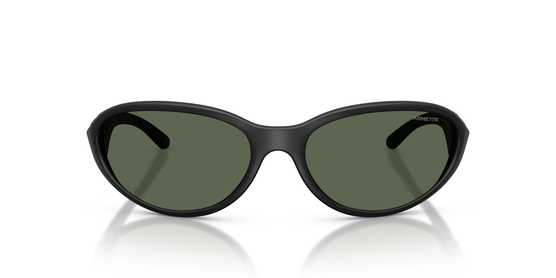Arnette AN4368 Raven 290071 Men's Sunglasses  Size 64