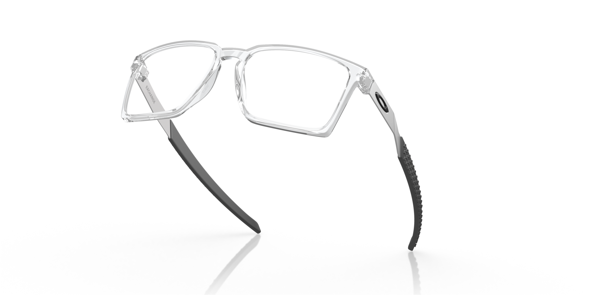 Oakley OX8055 EXCHANGE Glasses | Clearly