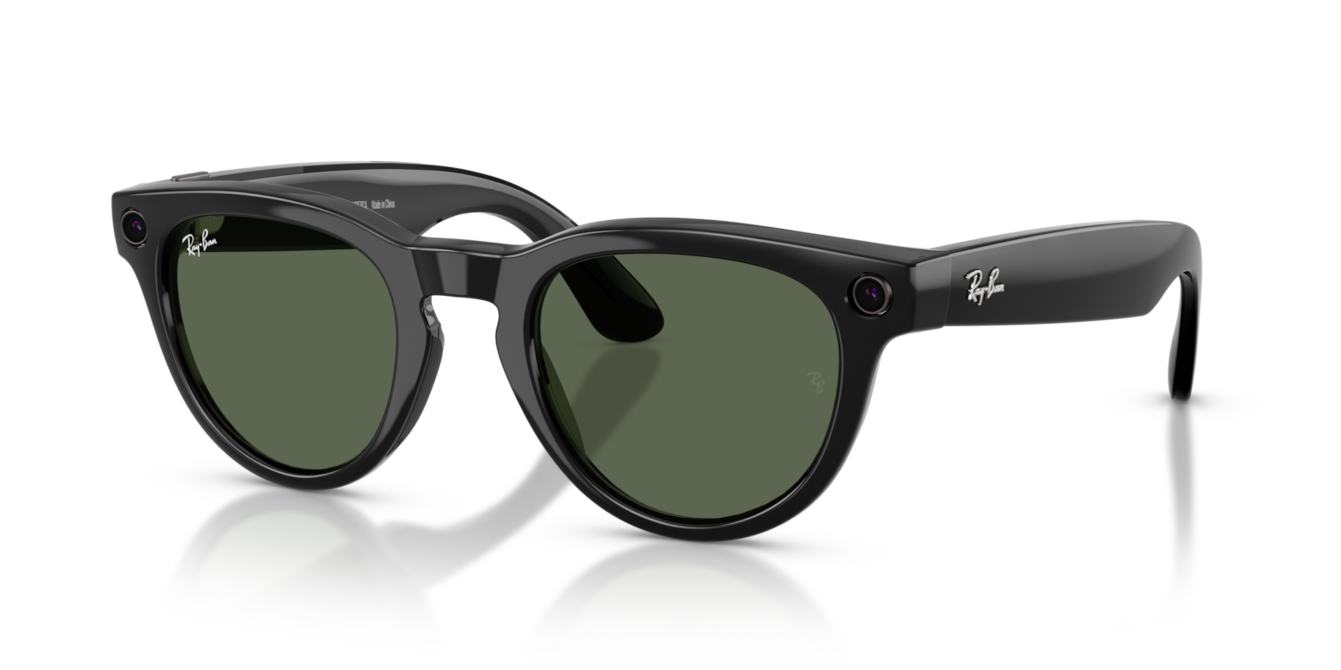 Ray-Ban RAY-BAN META HEADLINER | Clearly
