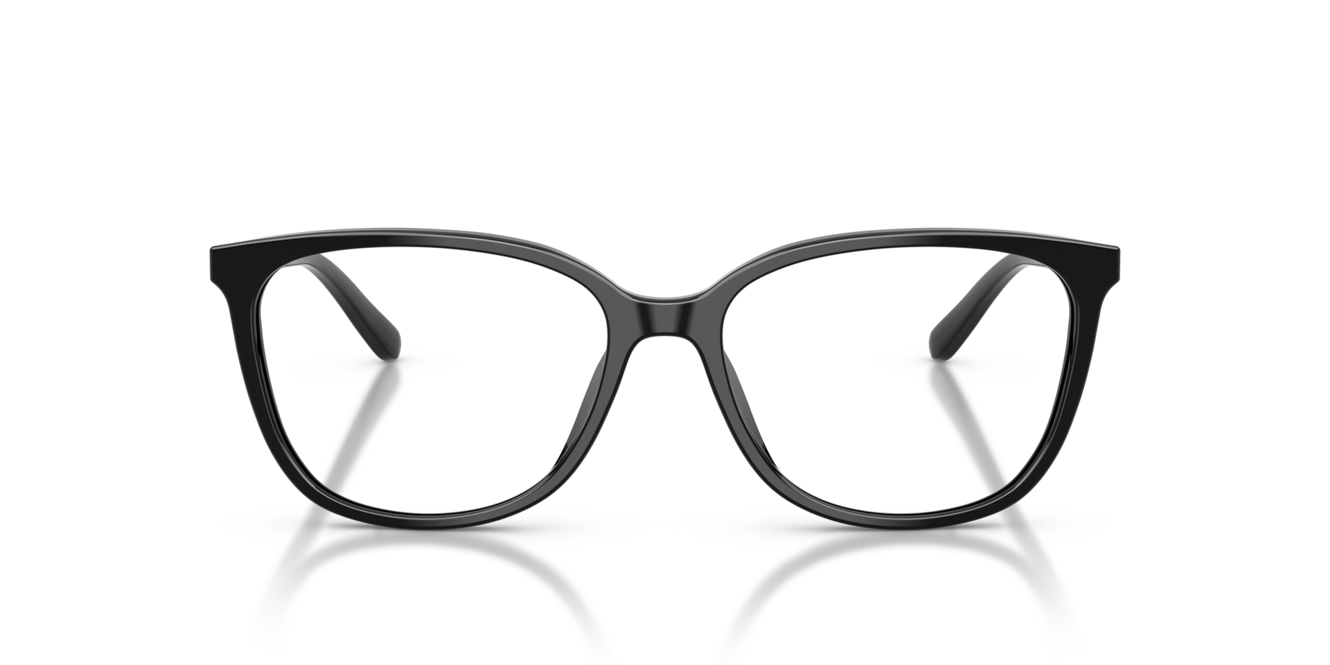 Michael Kors MK4067U SANTA CLARA Women's Glasses, Black, Size 55