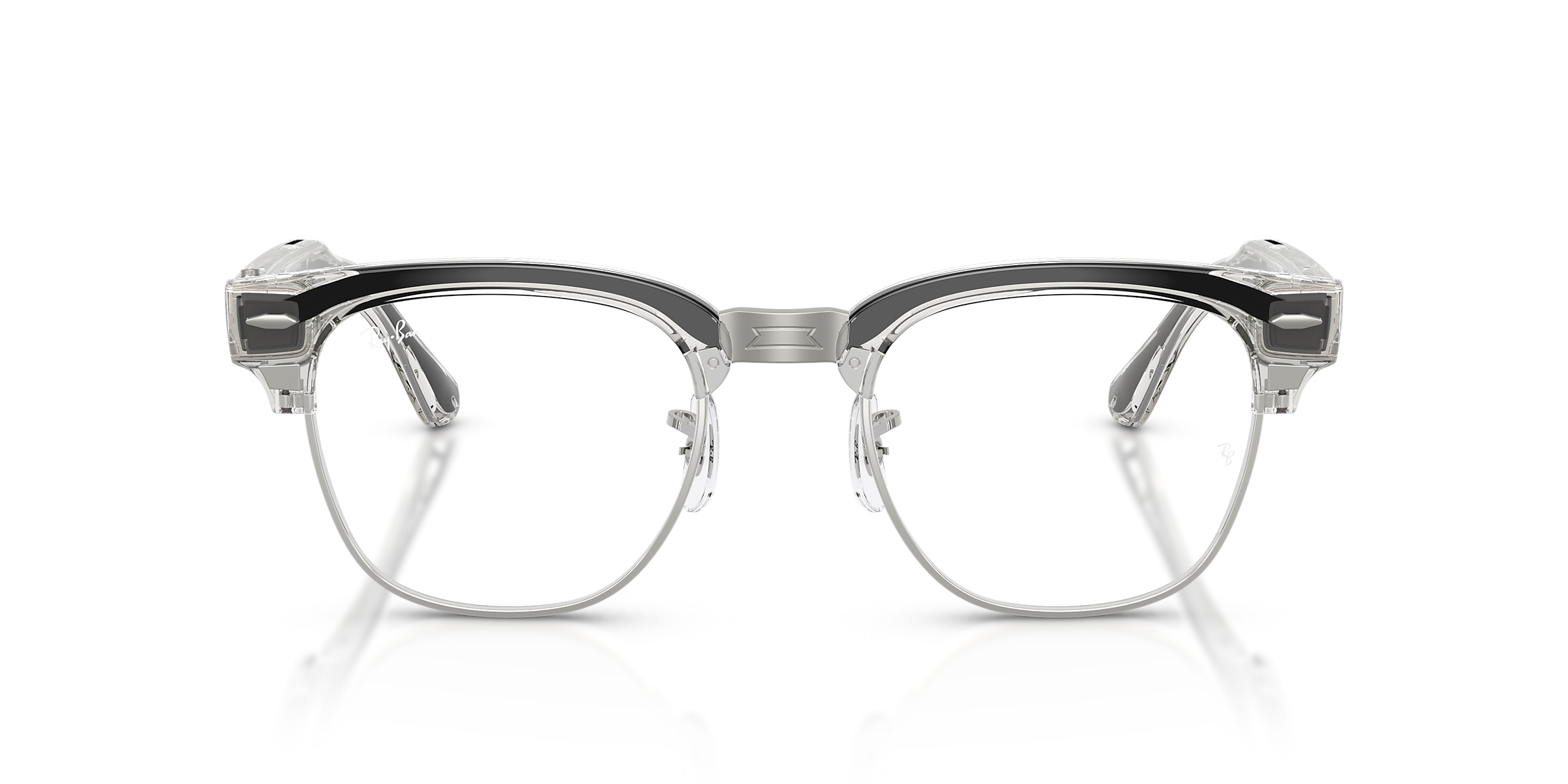 Ray-Ban RAY-BAN META AUDIO CLUBMASTER OPTICS