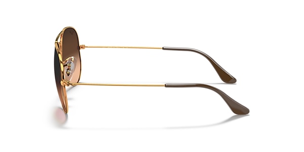 RB3025 AVIATOR GRADIENT