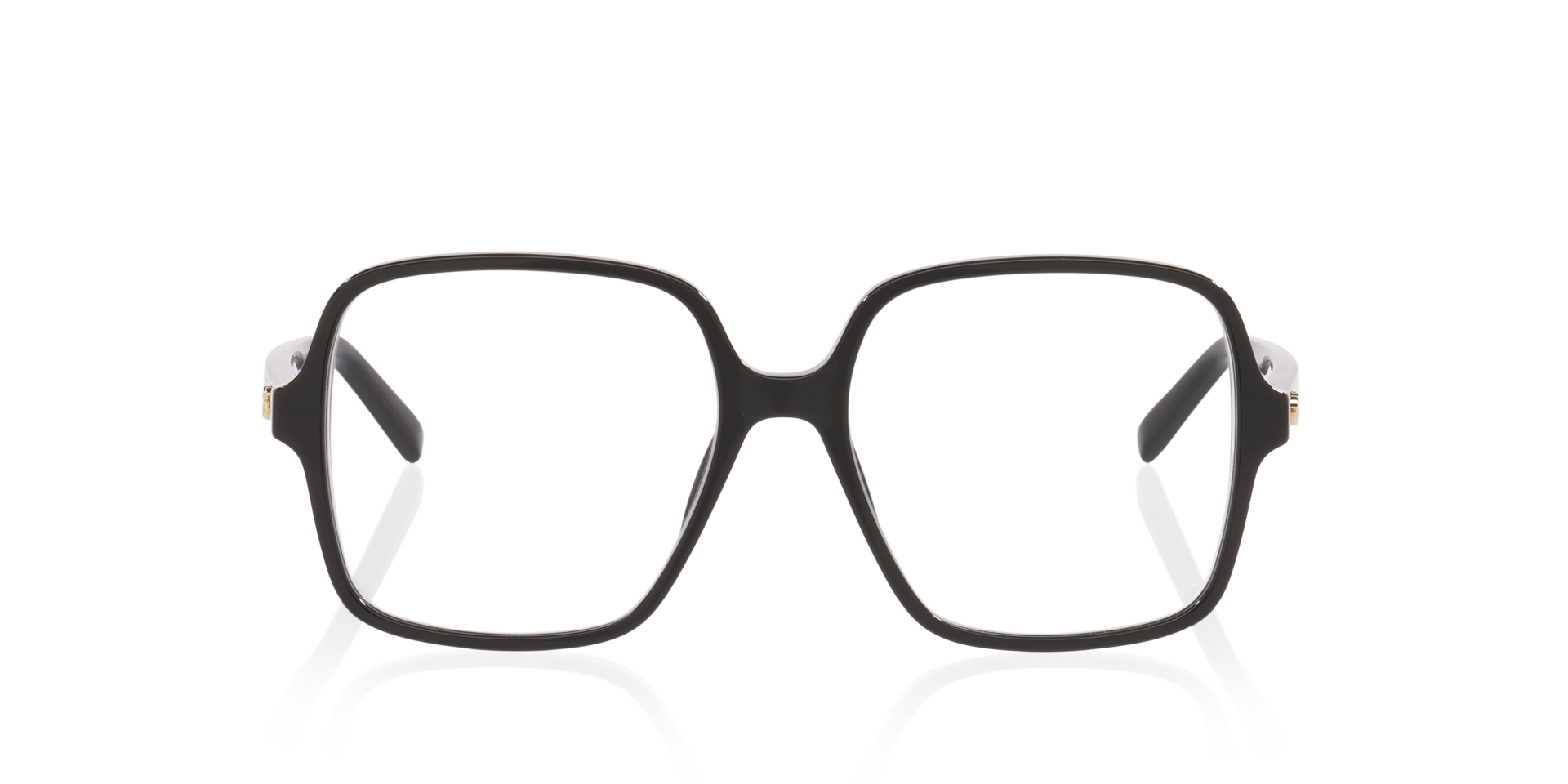 Gucci GG1994O Women's Glasses, Black, Size 53