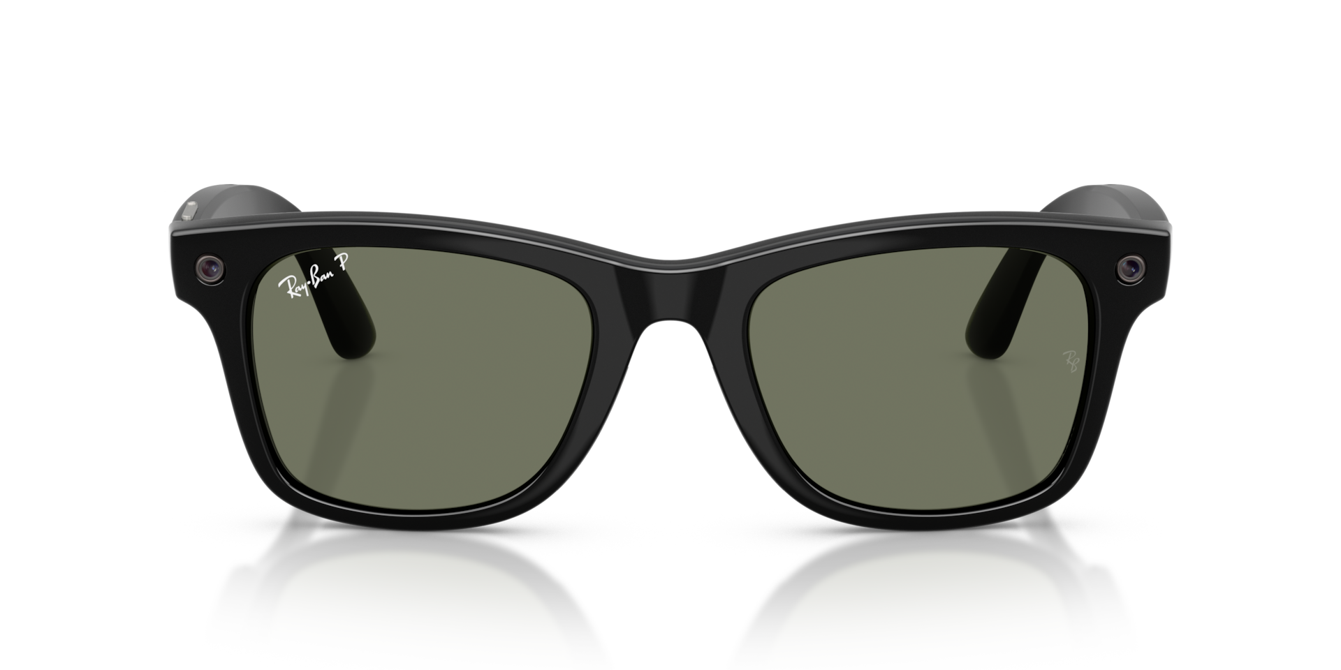 Ray-Ban Meta RW4011 Wayfarer Gen 3 Polarized 601/9A Men's Sunglasses Size 50