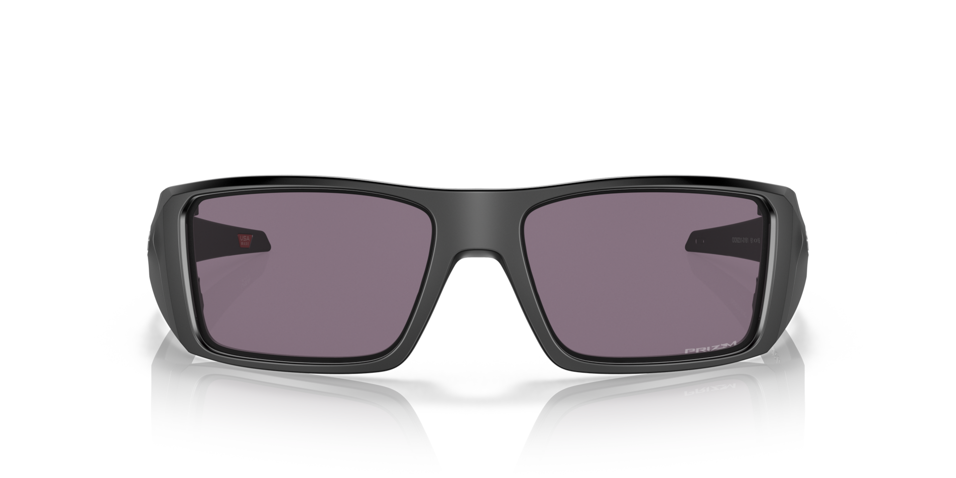 Oakley OO9231 HELIOSTAT 923101 Men's Sunglasses Black Size 61