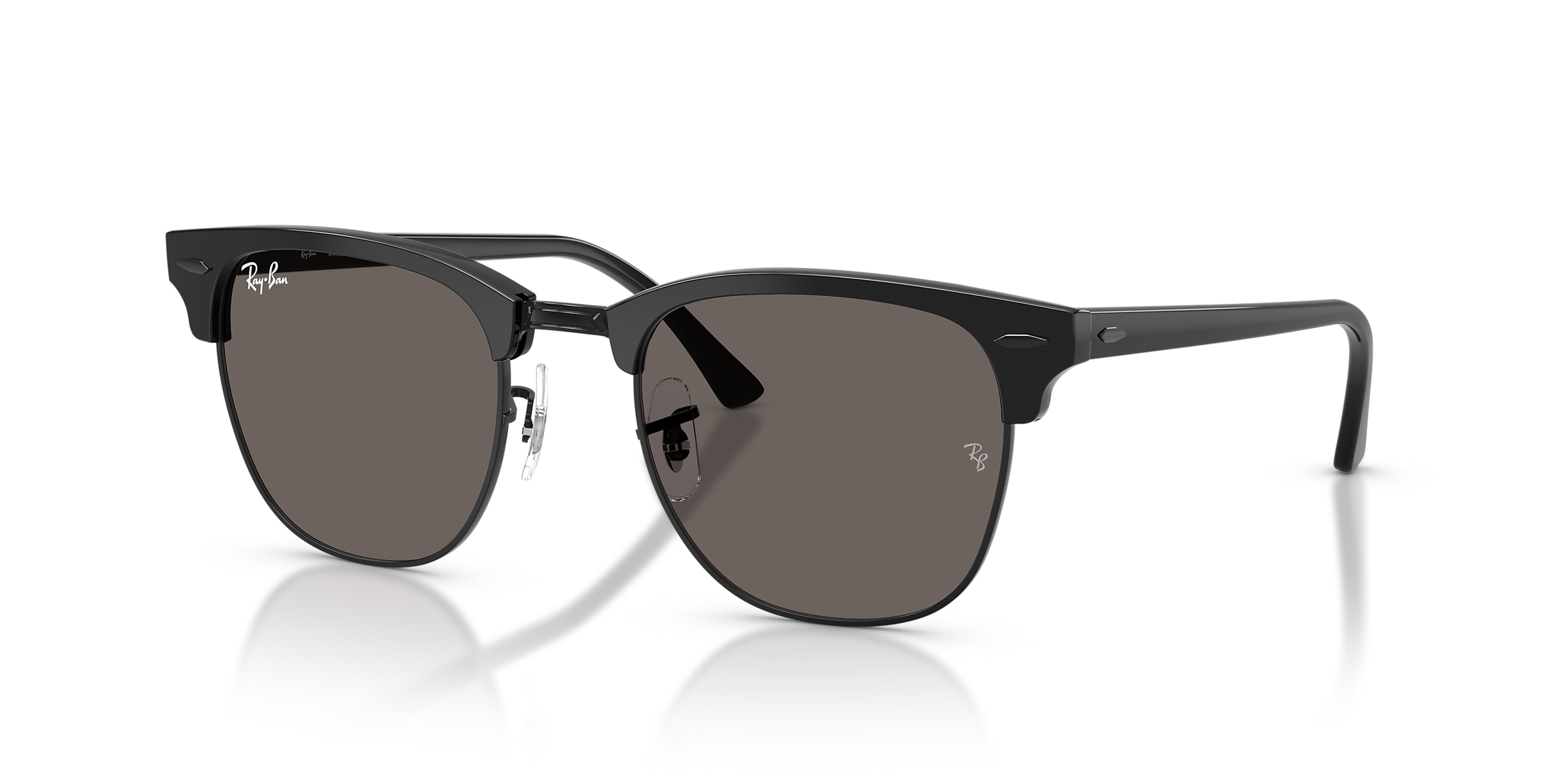 Ray-Ban Sunglasses RB3016F CLUBMASTER CLASSIC