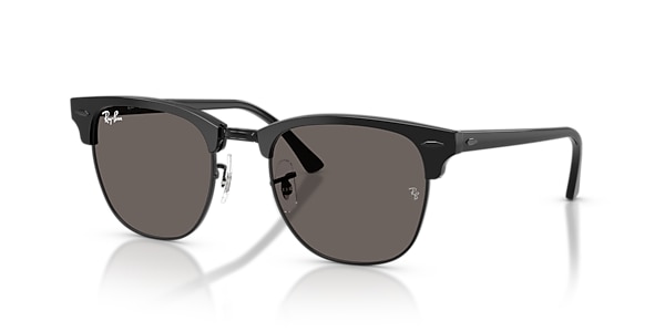 Ray-Ban Sunglasses RB3016F CLUBMASTER CLASSIC