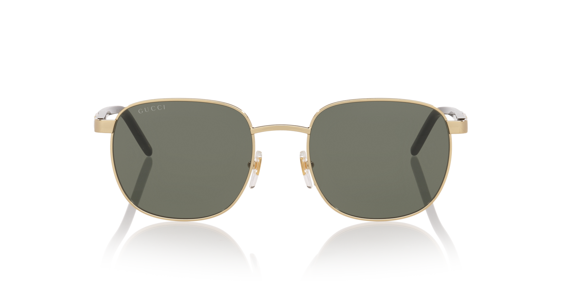Gucci GG1799S 001 Men's Sunglasses Gold Size 54