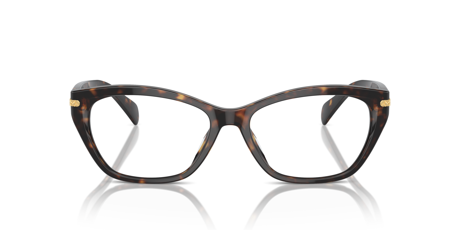 Ralph by Ralph Lauren RA7161U Women's Glasses, Tortoiseshell, Size 53