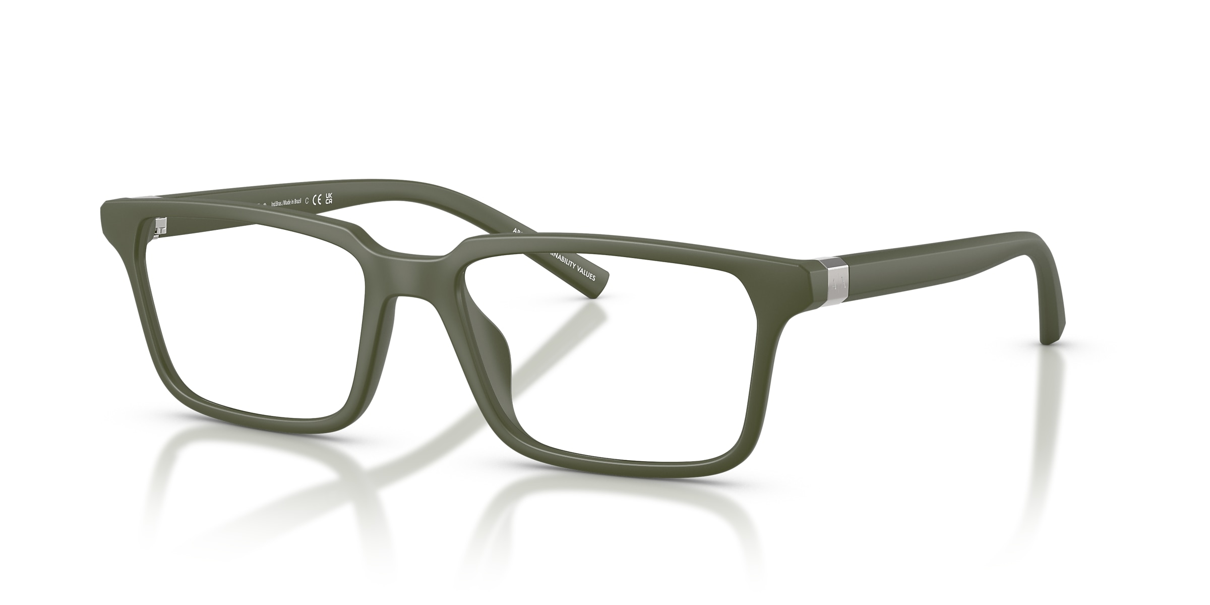 Armani Exchange Glasses AX3137U
