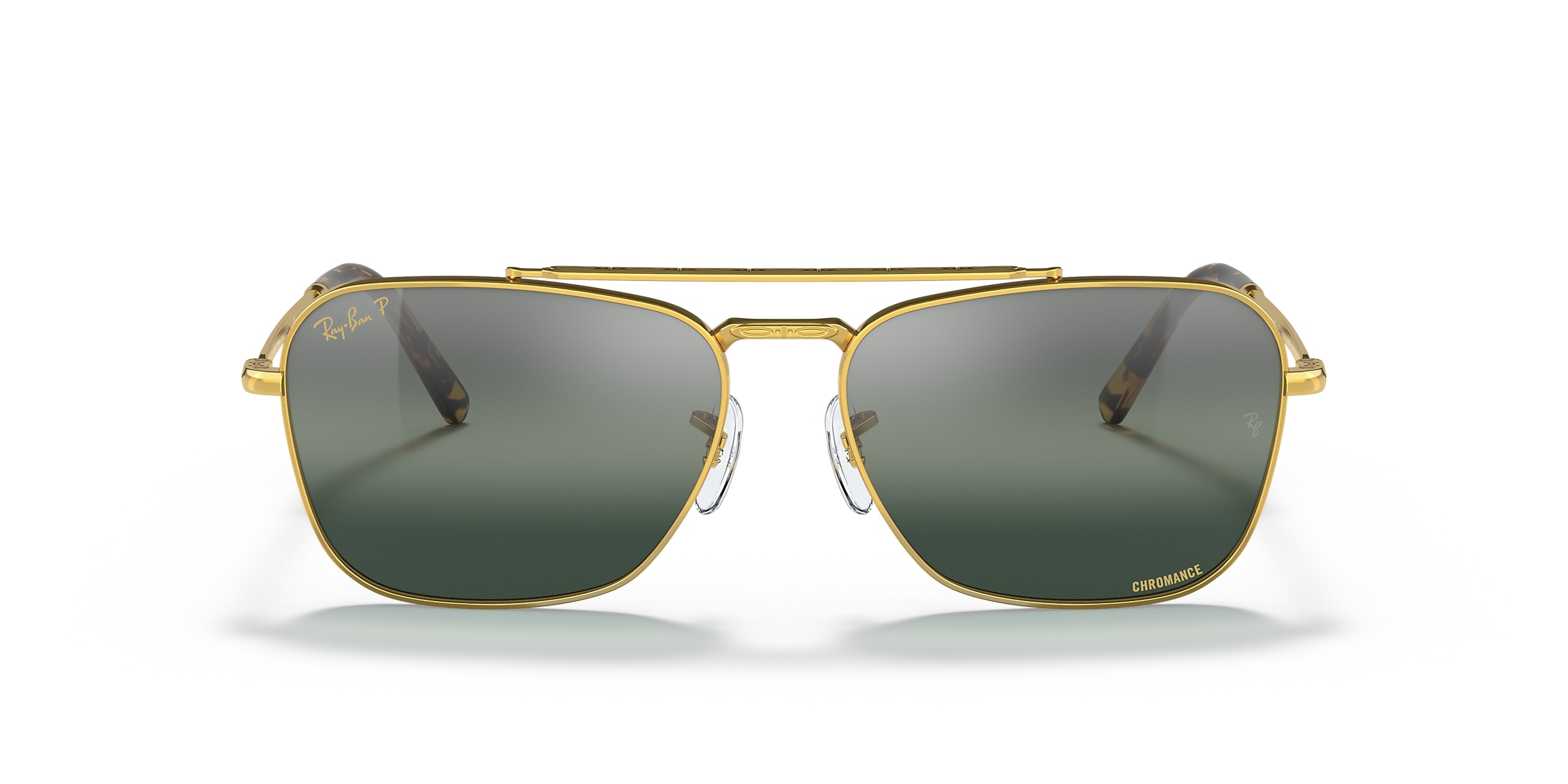 Ray-Ban Sunglasses RB3636 NEW CARAVAN POLARIZED+ LENSES