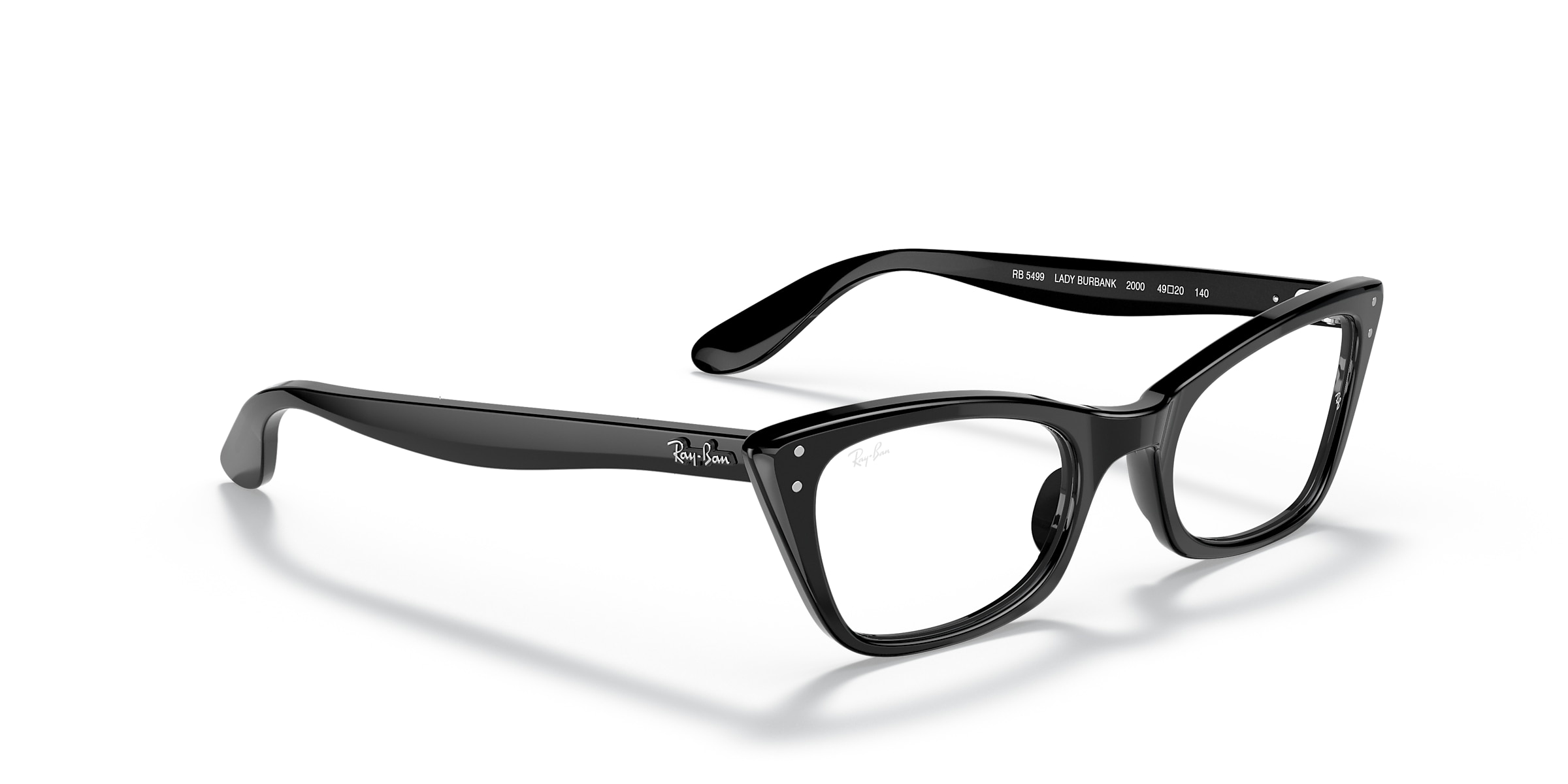 Ray-Ban Glasses RB5499 LADY BURBANK OPTICS