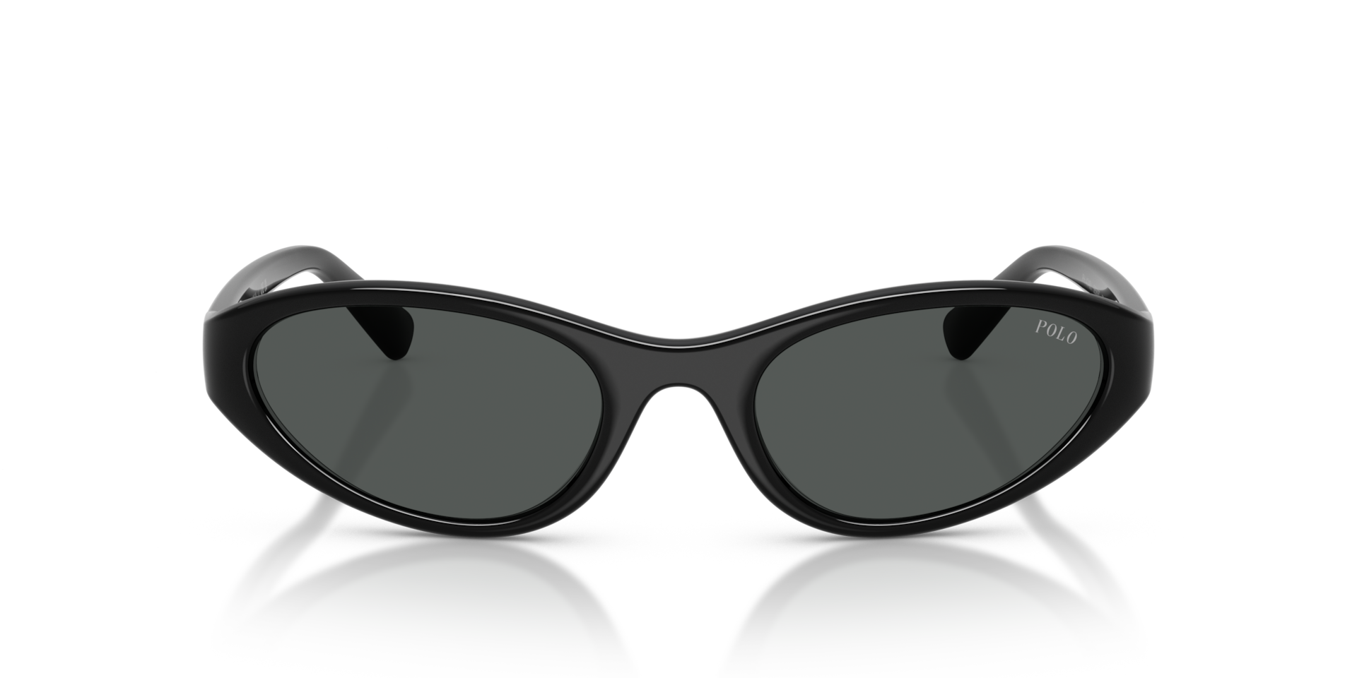 Polo Ralph Lauren PH4248U 585887 Men's Sunglasses Black Size 55