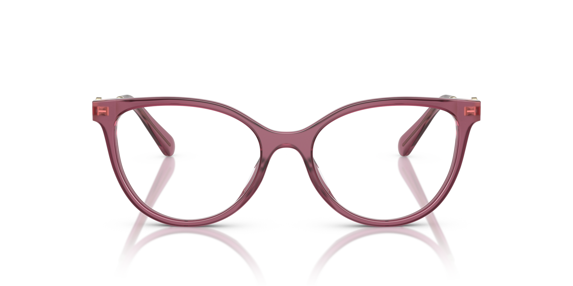 Tory Burch TY2149U Women's Glasses, Red, Size 53