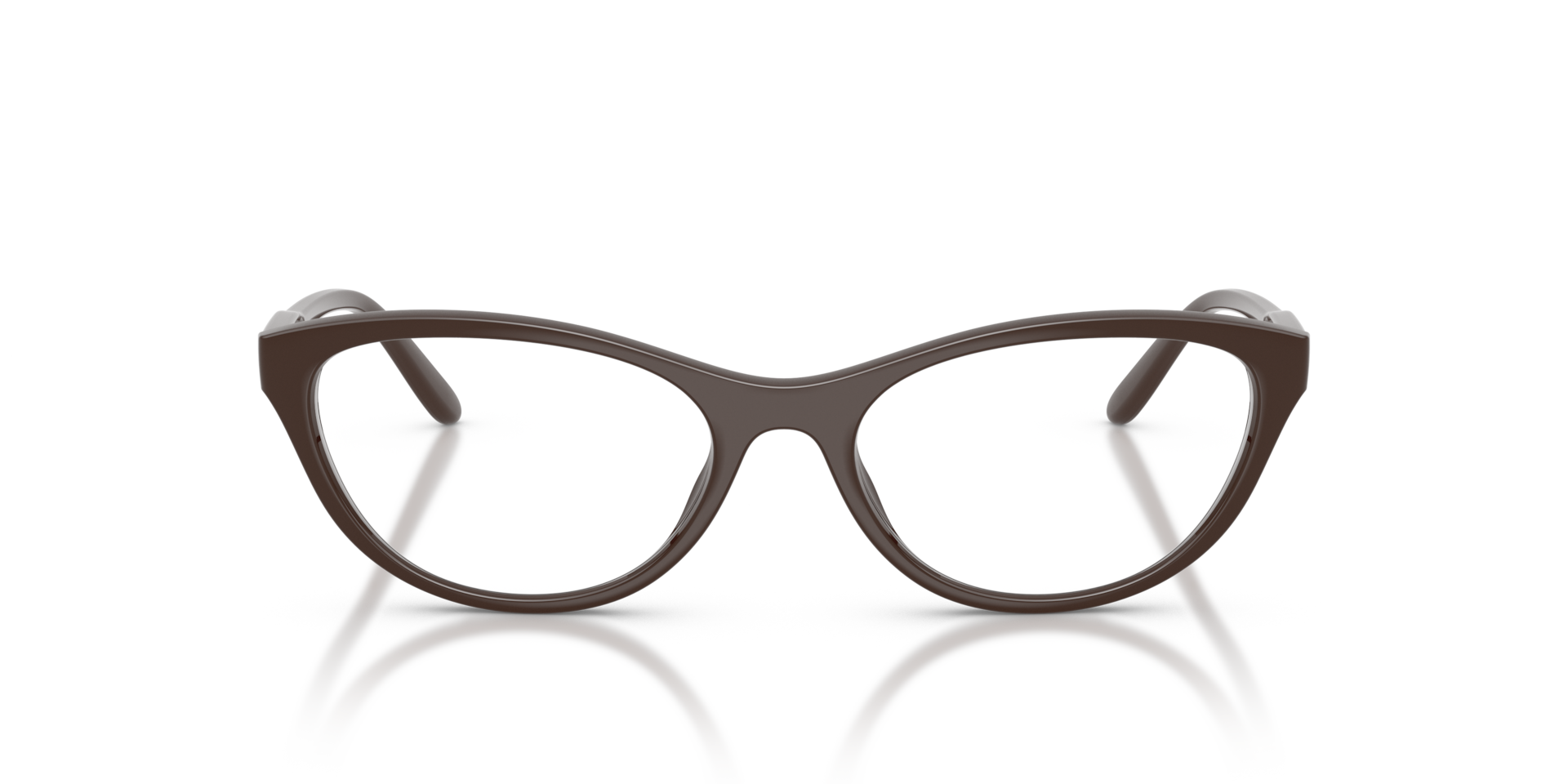 Vogue Eyewear VO5703U Women's Glasses, Brown, Size 51