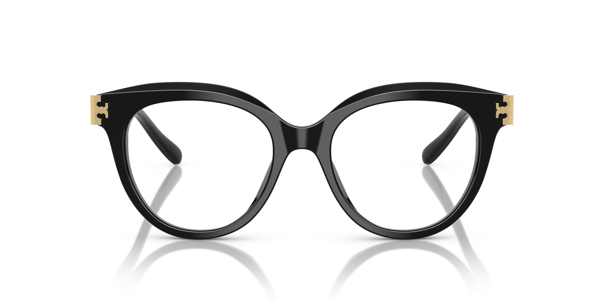 Tory Burch TY2154U Women's Glasses, Black, Size 51