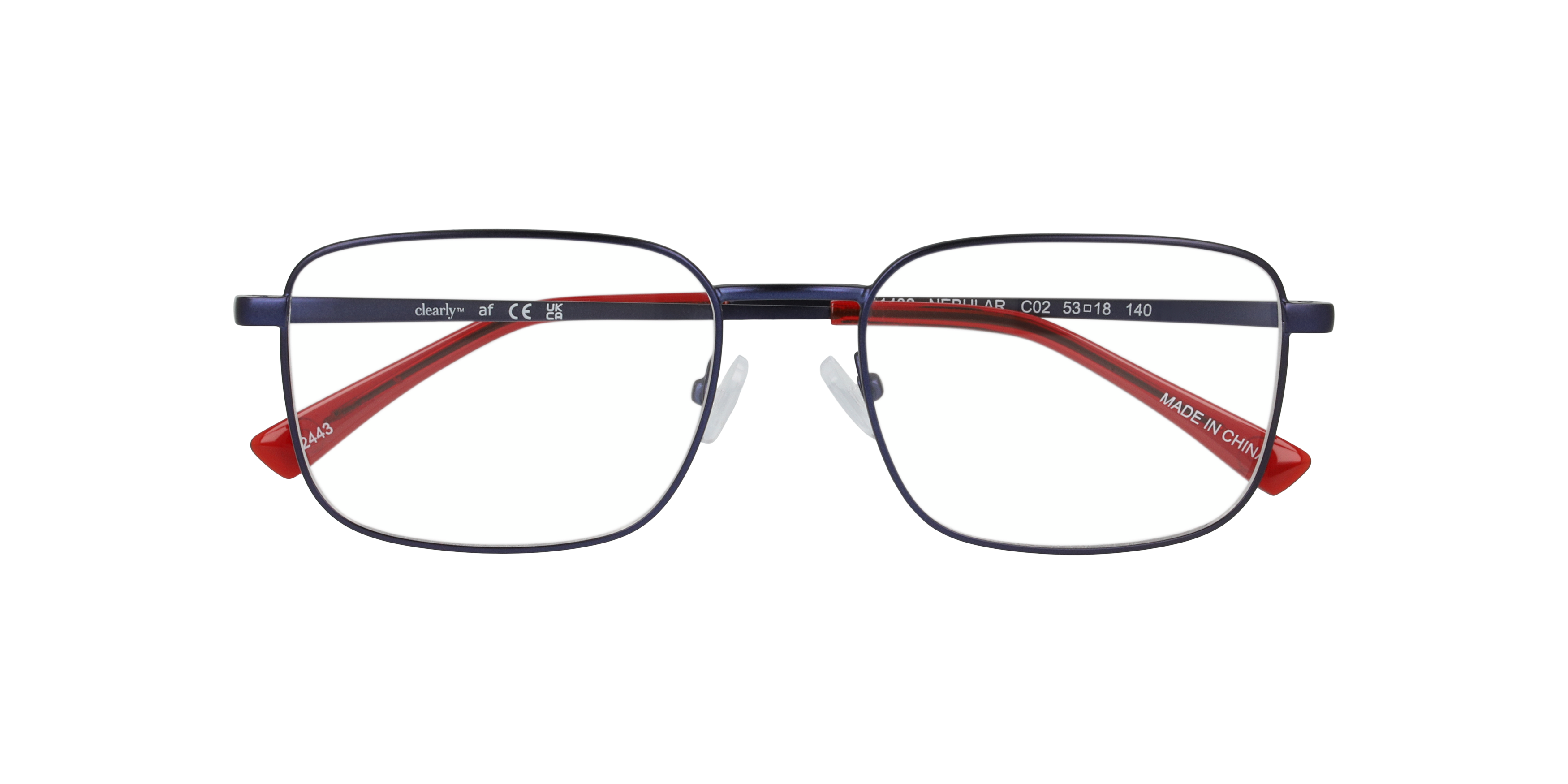 Clearly NEBULAR Glasses | Clearly