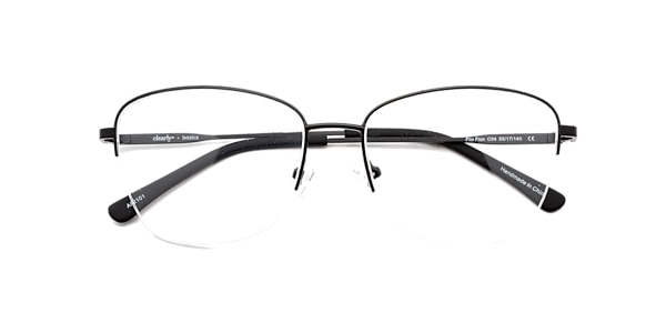 Clearly Glasses FLIN FLON