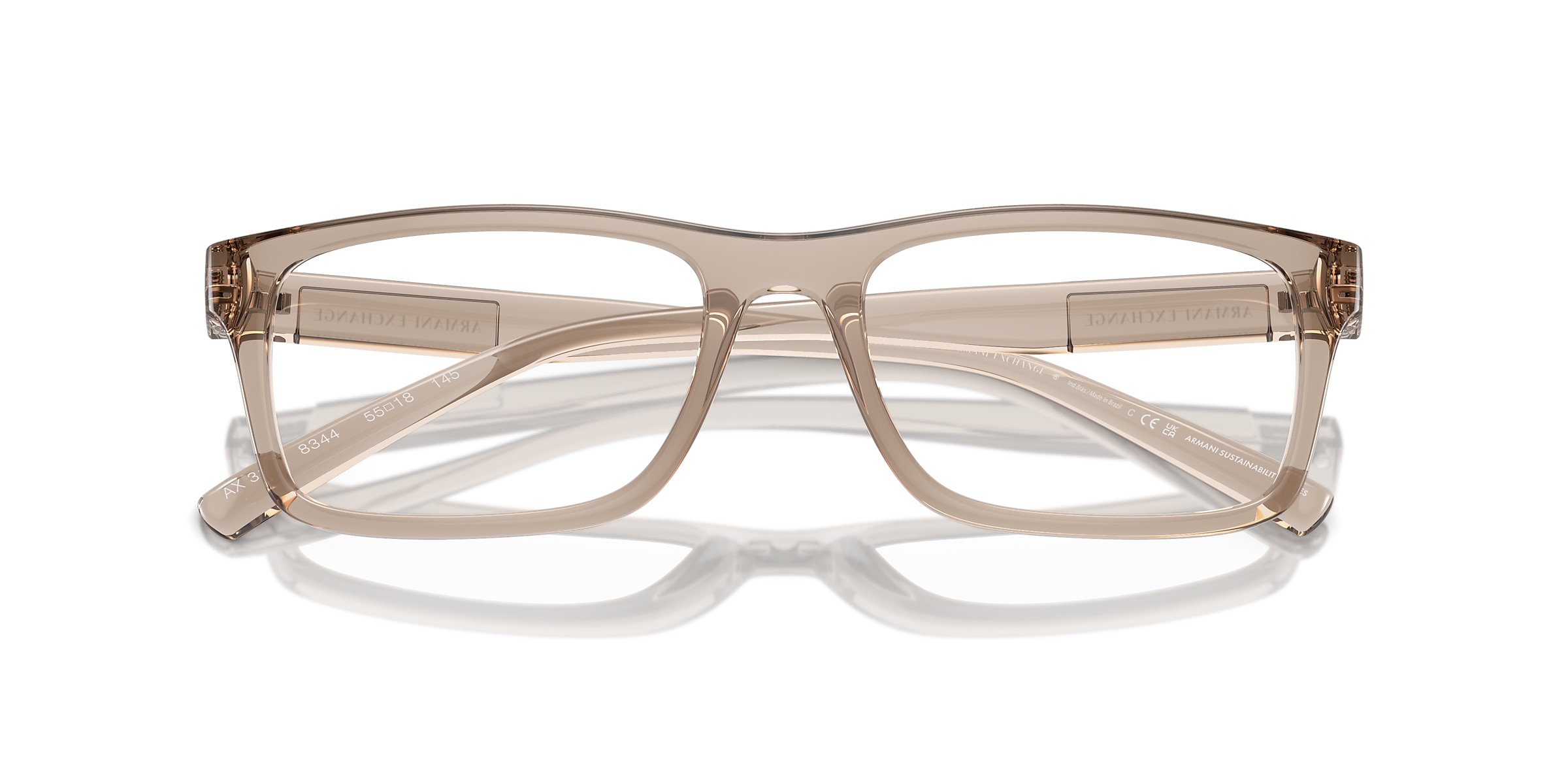 Armani Exchange Glasses AX3115