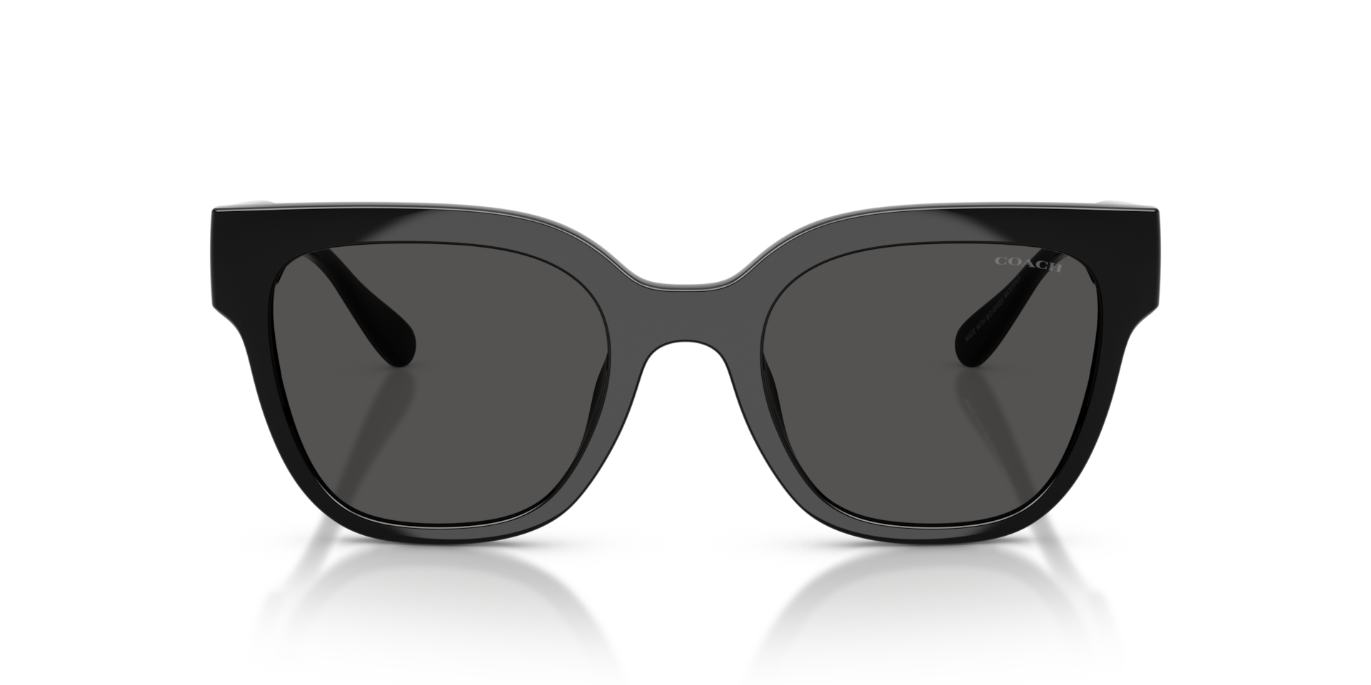 Coach HC8460U CFT88 500287 Women’s Sunglasses Black Size 51