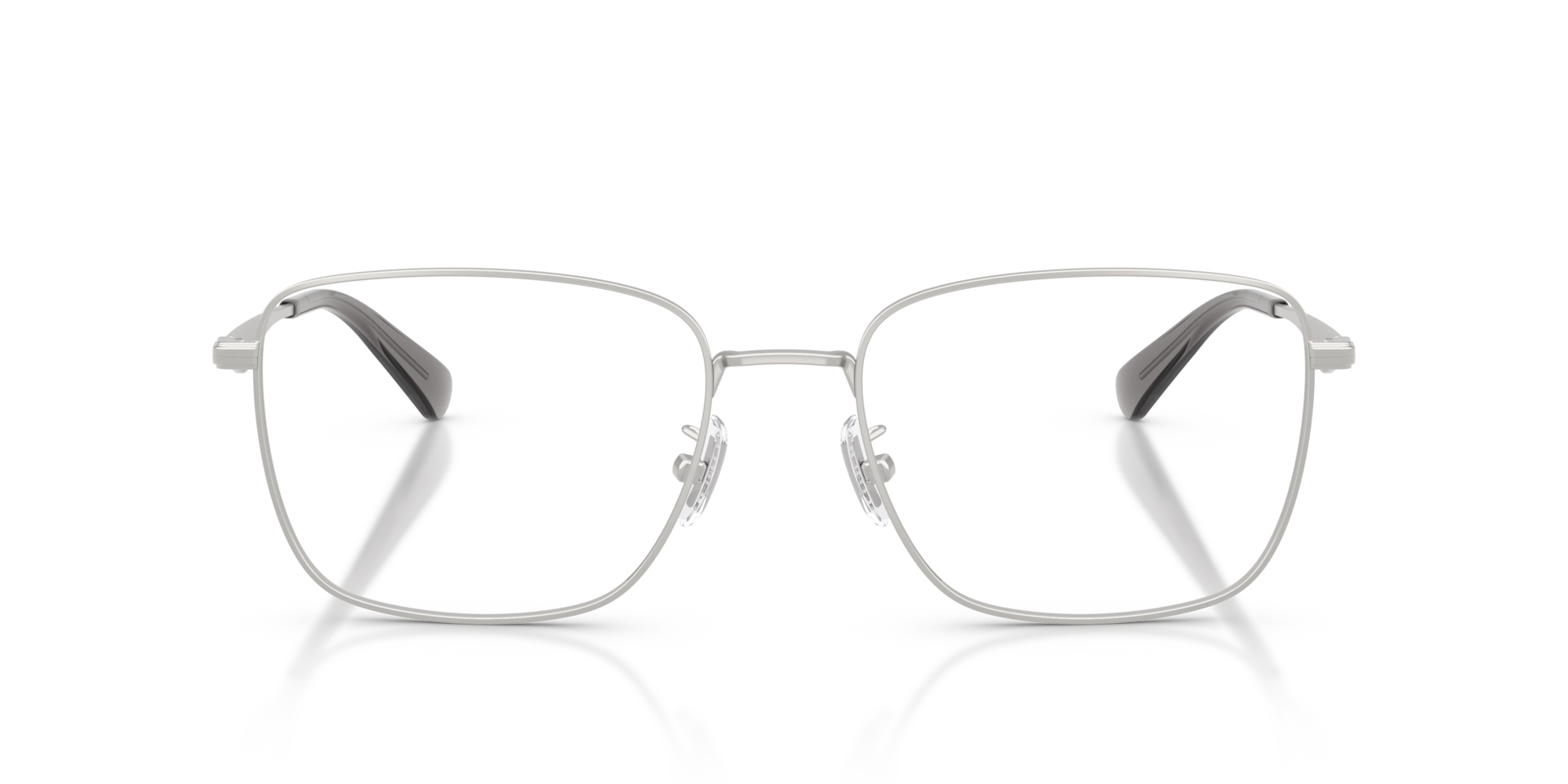 Coach HC5205 Men's Glasses, Silver, Size 54