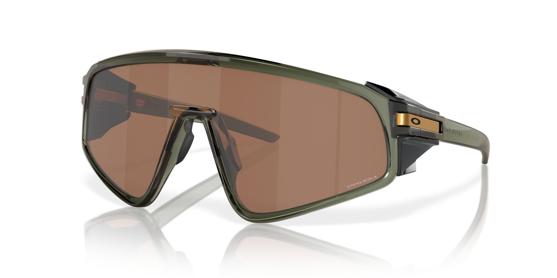 Oakley OO9404 LATCH™ PANEL Sunglasses | Clearly