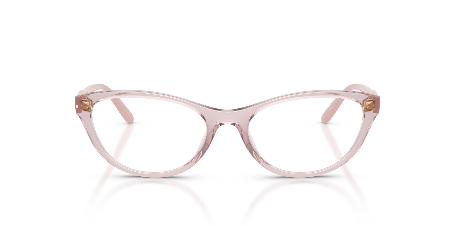 Vogue Eyewear VO5703U Women's Glasses, Pink, Size 51
