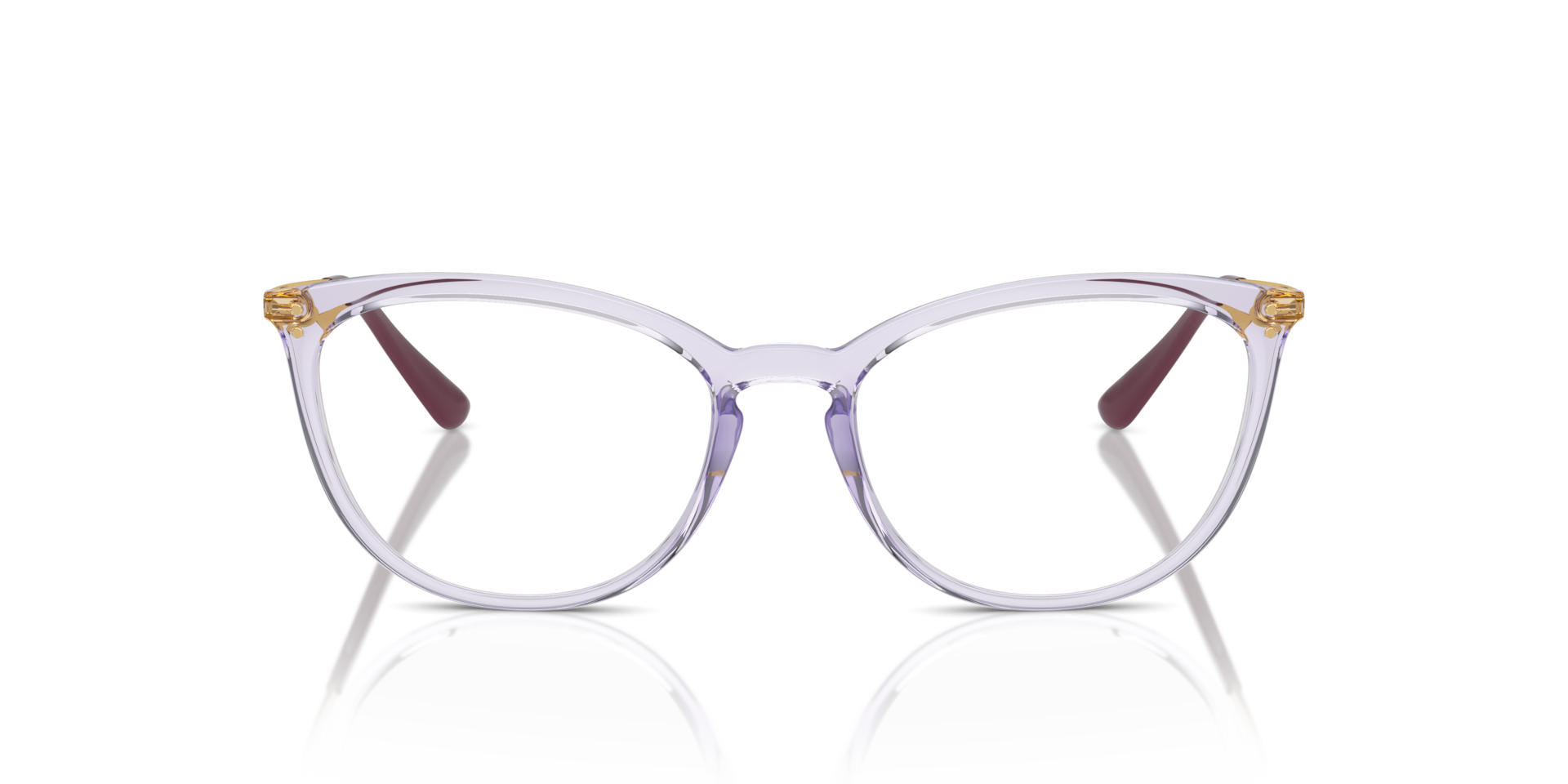 Vogue Eyewear VO5276 Women's Glasses, Purple, Size 51
