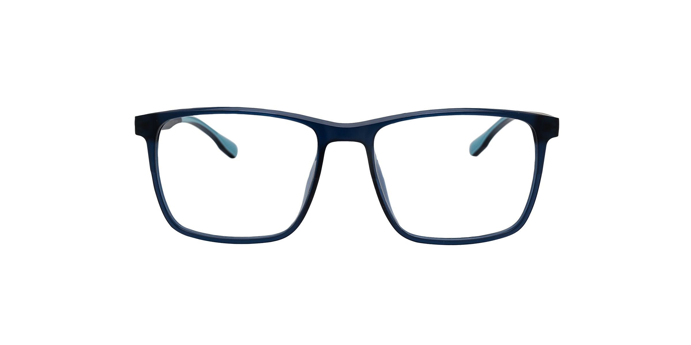 Clearly Glasses COMMANDER
