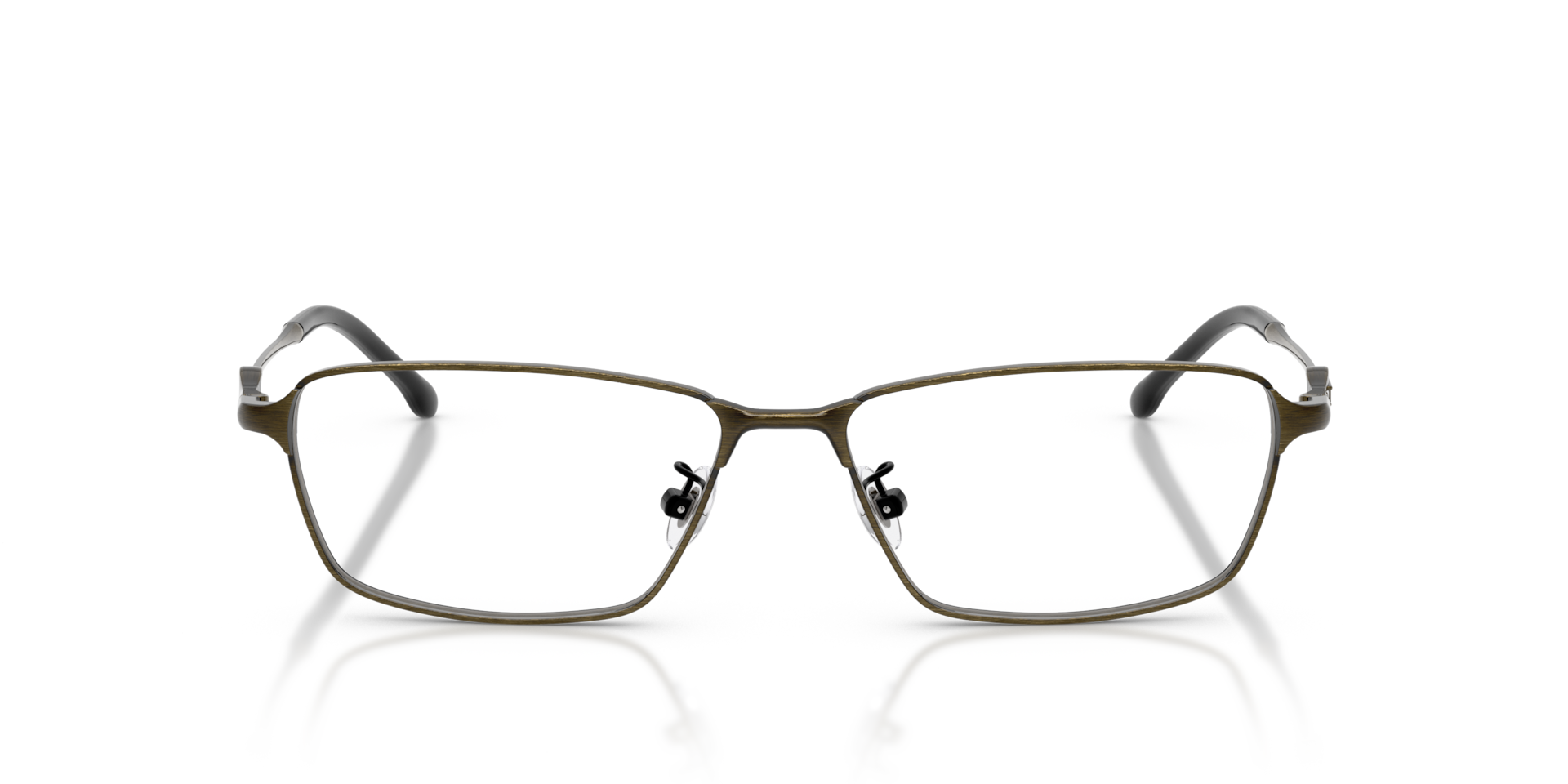 Diesel DL5008D Asian Fit Men's Glasses, Green, Size 56