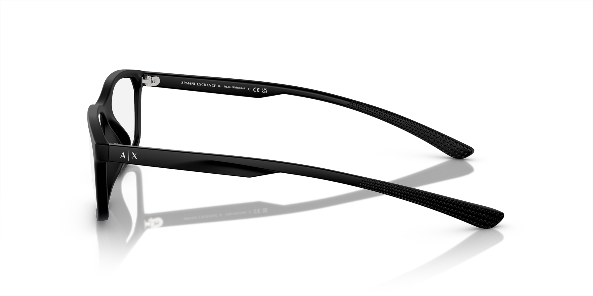 Armani Exchange AX3108U Glasses | Clearly